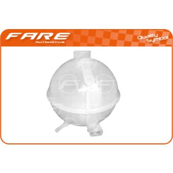 Vase d'expansion, liquide de refroidissement FARE SA
