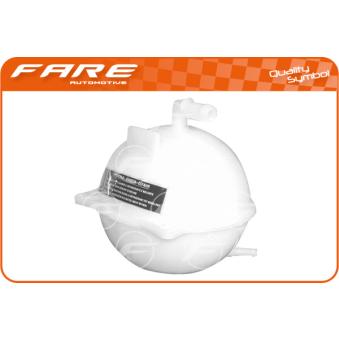 Vase d'expansion, liquide de refroidissement FARE SA
