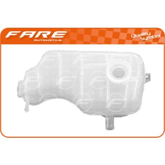 Vase d'expansion, liquide de refroidissement FARE SA