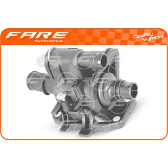 Thermostat, liquide de refroidissement FARE SA 3832