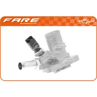 Thermostat, liquide de refroidissement FARE SA