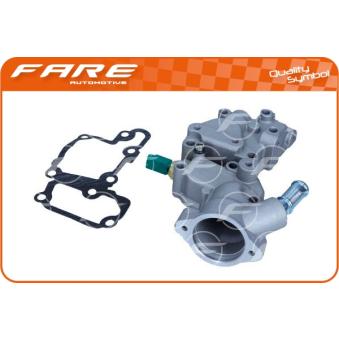 Boîtier du thermostat FARE SA 3851