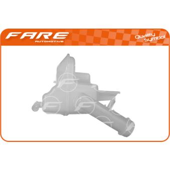 Vase d'expansion, liquide de refroidissement FARE SA