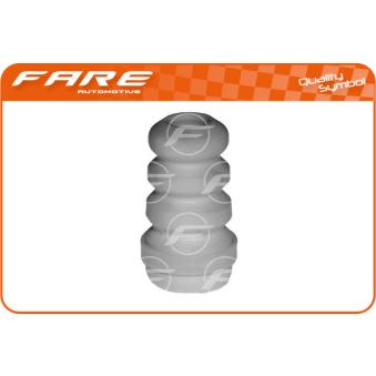 Butée élastique, suspension FARE SA