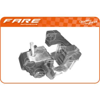 Butée élastique, silencieux FARE SA