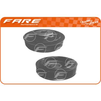 Poulie, vilebrequin FARE SA