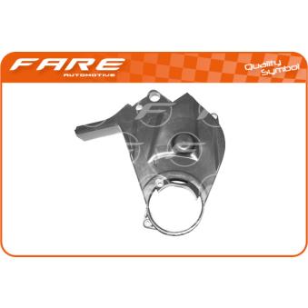 Cache, courroie FARE SA