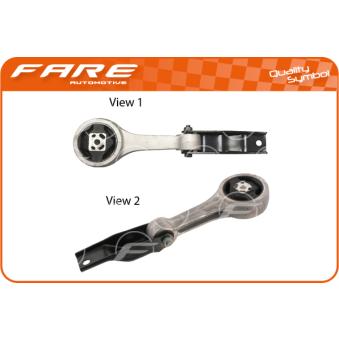 Support moteur FARE SA