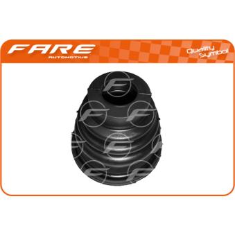 Joint-soufflet, arbre de commande FARE SA