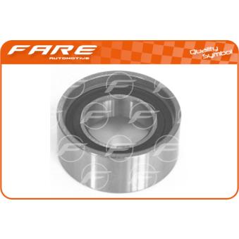 Poulie-tendeur, courroie de distribution FARE SA 4646
