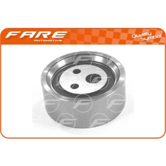 Poulie-tendeur, courroie de distribution FARE SA