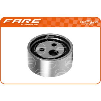 Poulie-tendeur, courroie de distribution FARE SA