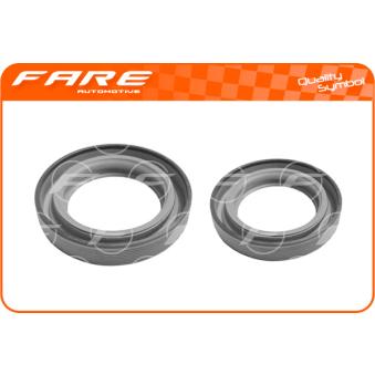 Kit bagues d'étanchéité, différentiel FARE SA 4761