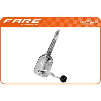 Module de levier de réglage, changement de vitesses FARE SA