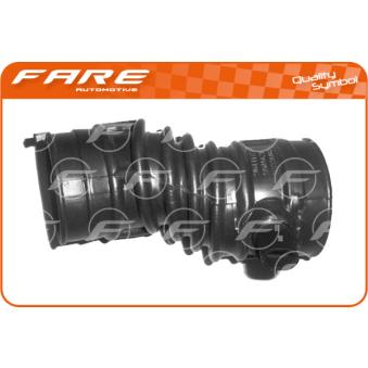 Tuyau d'aspiration, alimentation d'air FARE SA