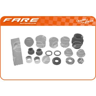 Kit de réparation, levier de changement de vitesse FARE SA