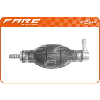 Pompe, préalimentation de carburant FARE SA