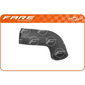 Durite de radiateur FARE SA