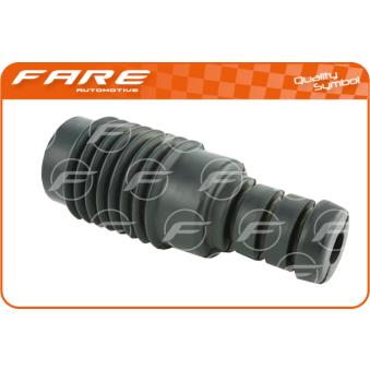 Bouchon de protection/soufflet, amortisseur avant FARE SA