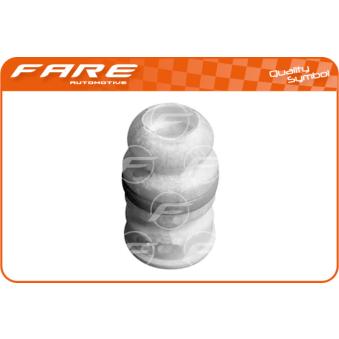 Butée élastique, suspension FARE SA