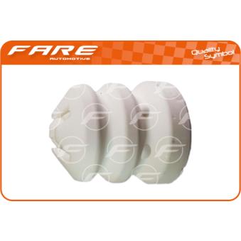 Butée élastique, suspension FARE SA