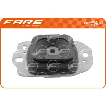 Support, suspension du moteur FARE SA