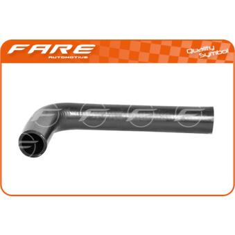 Durite de radiateur FARE SA