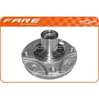 Moyeu de roue avant FARE SA 6033