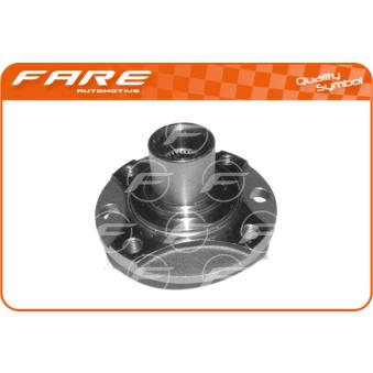 Moyeu de roue avant FARE SA