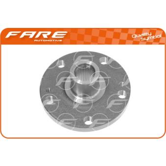 Moyeu de roue avant FARE SA