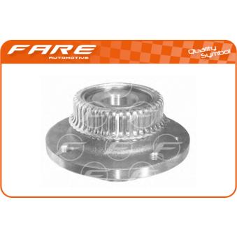 Moyeu de roue arrière FARE SA