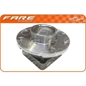 Moyeu de roue arrière FARE SA