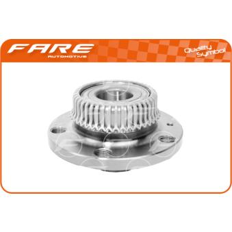 Moyeu de roue arrière FARE SA