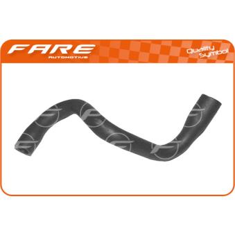 Durite de radiateur FARE SA