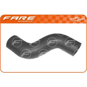 Durite de radiateur FARE SA