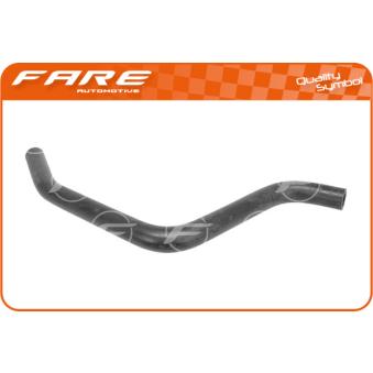 Durite de radiateur FARE SA