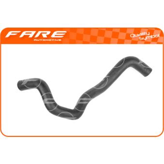 Durite de radiateur FARE SA