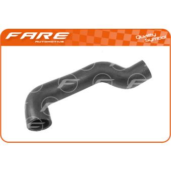 Durite de radiateur FARE SA