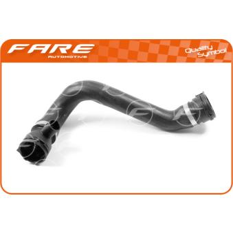 Durite de radiateur FARE SA