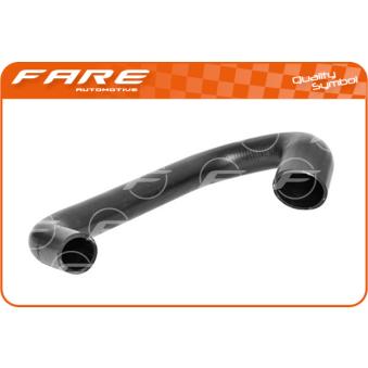 Durite de radiateur FARE SA