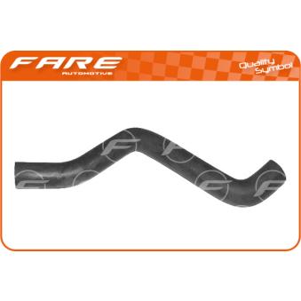 Durite de radiateur FARE SA 7559