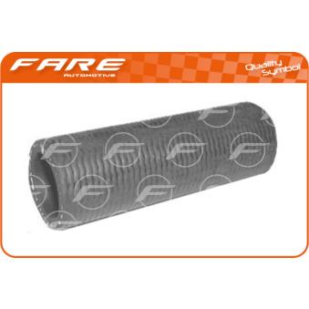 Durite de radiateur FARE SA 7581