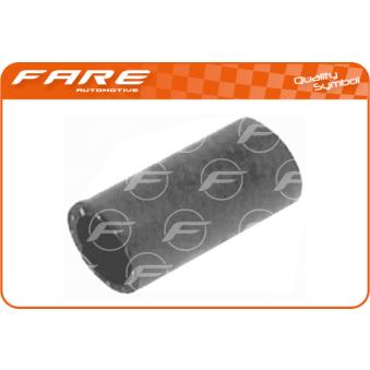 Durite de radiateur FARE SA 7582