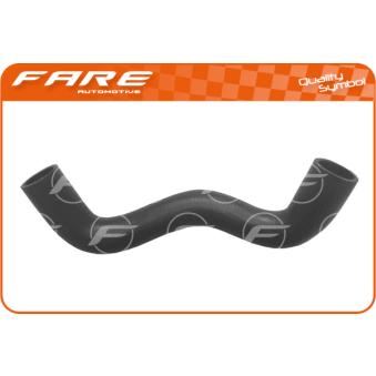 Durite de radiateur FARE SA