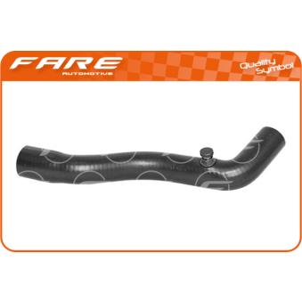 Durite de radiateur FARE SA