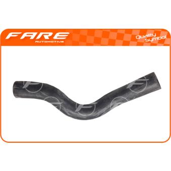 Durite de radiateur FARE SA 7655