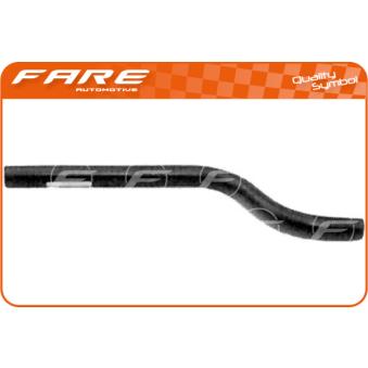 Durite de radiateur FARE SA 7660