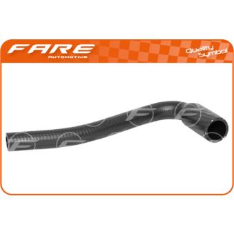 Durite de radiateur FARE SA