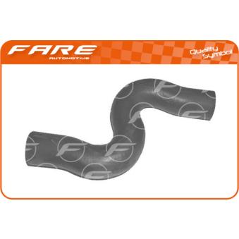 Durite de radiateur FARE SA