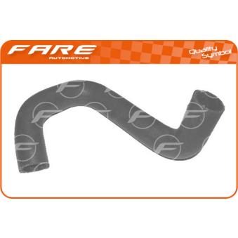 Durite de radiateur FARE SA 7724